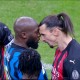 Pioli: Kartu Merah Ibrahimovic, Biang Kekalahan Milan dari Inter