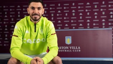 Morgan Sanson Perkuat Lini Tengah Aston Villa