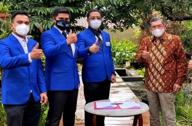 Ini Alasan DPN Indonesia Gelar Ujian Profesi Advokat secara Daring