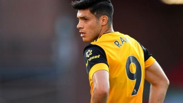 Raul Jimenez Berangsuh Pulih dari Cedera Patah Tulang Tengkorak