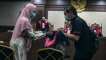 Kasus Fatwa MA, Sidang Vonis Pinangki Digelar 8 Februari 2021