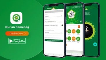 Kemenag Rilis Empat Produk Digital terkait Alquran, Apa Saja?