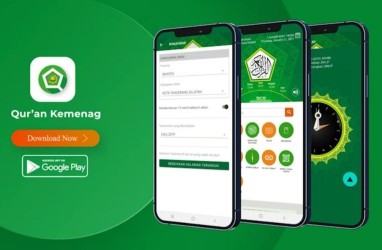 Kemenag Rilis Empat Produk Digital terkait Alquran, Apa Saja?