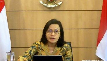 Sri Mulyani Ungkap Pemda Betah Parkir Dana di Bank hingga 10 Bulan 