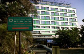 Wagub DKI Minta Pemerintah Pusat Tingkatkan Kapasitas Rumah Sakit di Bodetabek