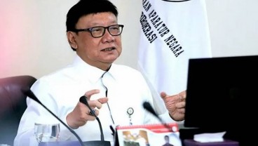 Ini Fokus Pemerintah dalam Stranas Pencegagan Korupsi 2021-2022