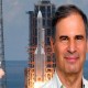 Pilot Tempur Israel Eytan Stibbe Ikut Terbang dengan SpaceX Dragon Tahun Depan