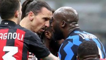 Ibrahimovic Ejek Lukaku Voodoo, Senjata Berbalik & Milan Kalah