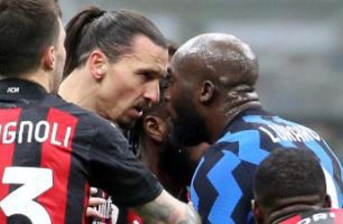 Ibrahimovic Ejek Lukaku Voodoo, Senjata Berbalik & Milan Kalah