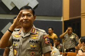 Listyo Sigit Resmi Jadi Kapolri, Idham Azis Harapkan…