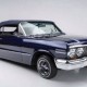 Mobil Chevrolet Impala 1963 Milik Kobe Bryant Dilelang