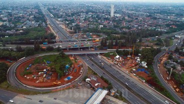 Serapan Anggaran Ditjen Bina Marga Tembus 97 Persen pada 2020