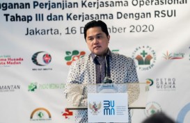 Setelah Pimpin MES, Erick Thohir Siap Emban Amanah Jadi Dewas LPI