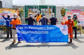 Awal Tahun Ini, PGN Genjot Aliran Gas Industri di Bogor, Cirebon, Hingga Pasuruan