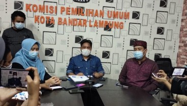 MA Perintahkan KPU Bandar Lampung Cabut Diskualifikasi Eva-Deddy