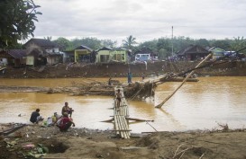 Cuaca Ekstrem, Jakarta dan 5 Provinsi Ini Berstatus Siaga Banjir