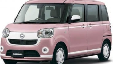 Daihatsu Move Canbus Tambah Varian Edisi Spesial VS Series