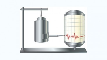 Gempa Magnitudo 5,4 Guncang Lampung, Kedalaman 10 Km