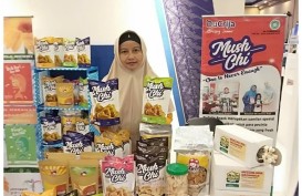Danone Gelar Program Pelatihan UMKM di Masa Pandemi