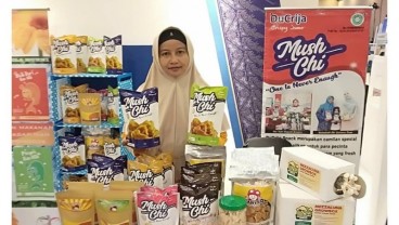 Danone Gelar Program Pelatihan UMKM di Masa Pandemi