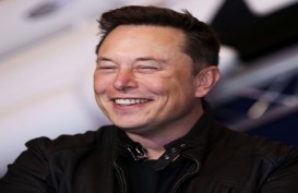 Mengintip 'Kisah Cinta' antara Bos Tesla Elon Musk dan China
