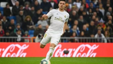 Luka Jovic Ungkap Penyebab Dirinya Gagal di Real Madrid