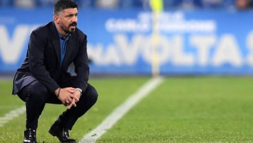 Posisi Gattuso Sebagai Pelatih Napoli dalam Ancaman