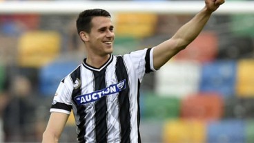 Lasagna ke Verona, Llorente dari Napoli ke Udinese