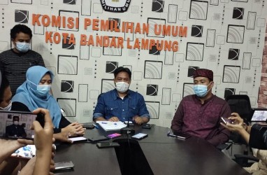KPU Diminta Segera Tetapkan Eva-Deddy Wali Kota dan Wakil Wali Kota Bandarlampung