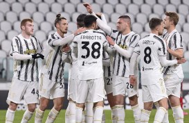 Juventus & Atalanta Susul Inter Milan Lolos ke Semifinal Coppa Italia