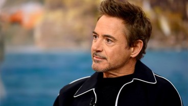 Robert Downey Jr. Ciptakan Perusahaan Investasi untuk Selamatkan Bumi