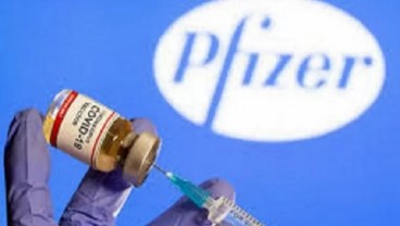 Hong Kong Targetkan 36.000  Orang Disuntik Vaksin Covid-19 Pfizer Sehari