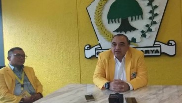 Partai Golkar Digugat Pemilik Kafe Paradigma Rp4,1 Miliar