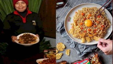 Peracik Bumbu Indomie Meninggal Dunia, Netizen Ucapkan Duka Cita dan Terima Kasih