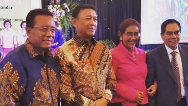 Eks KSAD Wismoyo Arismunandar Dimakamkan di Giribangun Solo