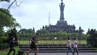 Penelusuran Kontak Pasien Covid-19 di Bali Ditingkatkan