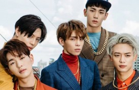 Grup K-pop Siap 'Comeback' Setelah Wajib Militer Usai