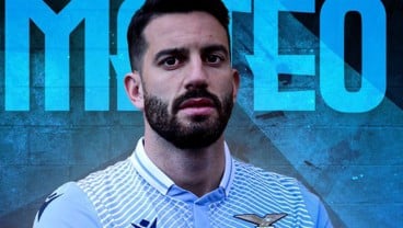 Mateo Musacchio Resmi Berpindah dari Milan ke Lazio