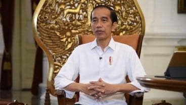 Indonesia Hadapi Bonus Demografi, Begini Pesan Jokowi ke BKKBN