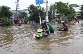 BMKG Keluarkan Peringatan Siaga Banjir, Begini Respons BPBD DKI Jakarta