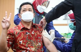 Vaksinasi Dosis Kedua Mulai Disuntikkan Hari Ini di Bandung