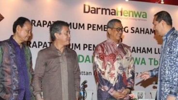 Asa Grup Bakrie agar Darma Henwa (DEWA) Meniru Jejak BRMS di Tambang Emas