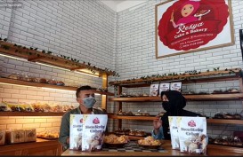 Resya Cake and Bakery Beradaptasi di Masa Pandemi