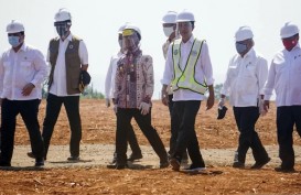 BKPM Proyeksi Realiasi Investasi Bisa Capai Rp5.000 Triliun hingga 2024