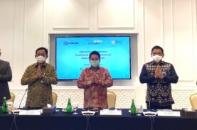 Yang Sedih dan Tertawa di Merger Bank Syariah Indonesia…