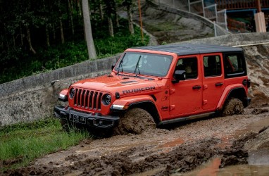 Jeep Gladiator Resmi Mengaspal di Indonesia, Dibanderol Rp1,98 Miliar