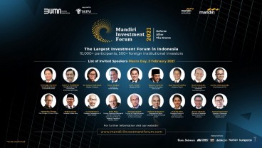 Melihat Peluang Investasi Indonesia setelah Pandemi