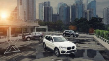 Tiga Model Baru BMW X Meluncur, Ini Daftar Harganya