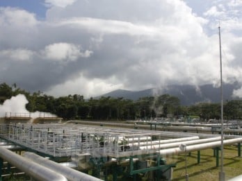 Pertamina Produksi Metanol dan Hidrogen dari Panas Bumi