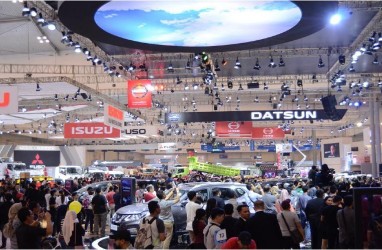 GIIAS Auto360, Pameran Otomotif Kini dalam Genggaman